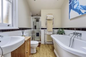 Ground floor bathroom- click for photo gallery